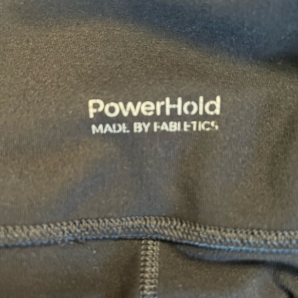 PowerHold by Fabletics workout pants - Picture 2 of 2